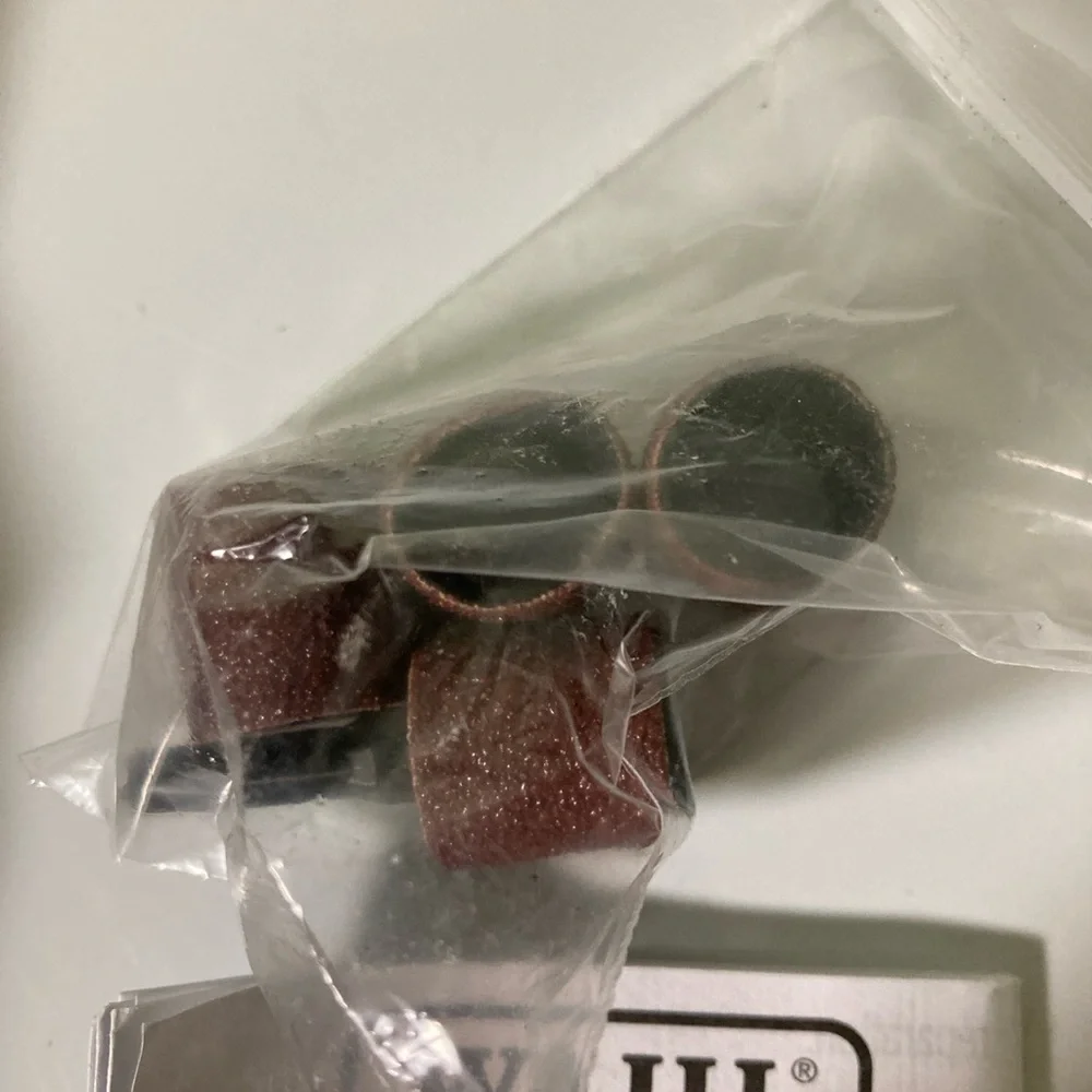 Wahl Professional Nail Grinder in Gray